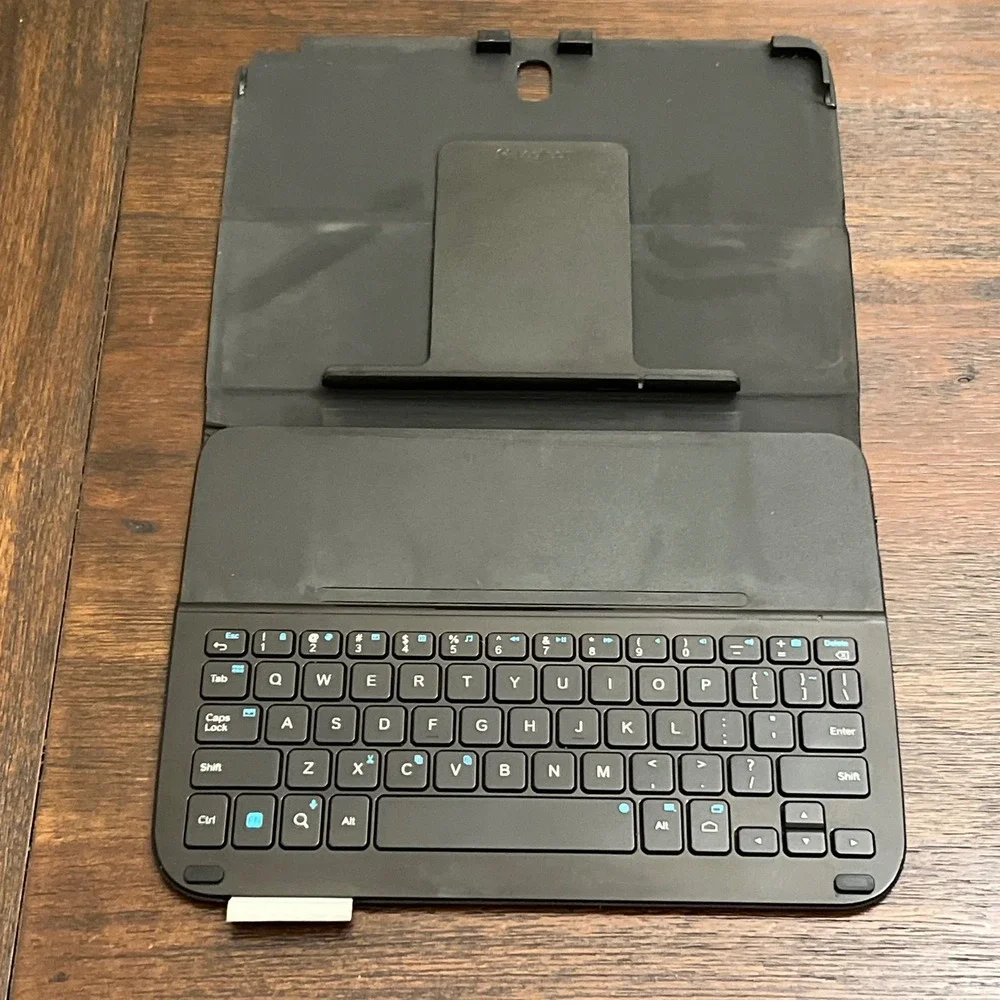 Logitech Type-S Keyboard Case for Samsung Galaxy Tab S 10.5 Black  920-006373
